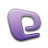 Microsoft Entourage (shaped) Icon